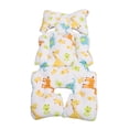 thumbnail image 2 of Cojín De Asiento De Coche De Bebé Cochecito Infantil Insertar Cabeza Y Cuerpo Almohada De Soporte Algodón Premium Lavable A Máquina Con Acolchado Cómodo Engrosado Para Silla, 2 of 7