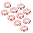 thumbnail image 4 of Metal Grommets, Exquisite Workmanship Metal Snaps Buttons Even Spacing    High Hardness  For DIY Clothing For DIY Bag For DIY Wallet, 4 of 8