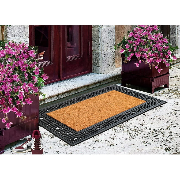 UNDEFEATED DOOR MAT - NATURAL – Undefeated