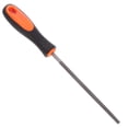 thumbnail image 4 of WHAMVOX 1Pcs Carbon Steel Rasp for Shaping Plastic Stone Glass 26.00X0.70X0.70cm, 4 of 8