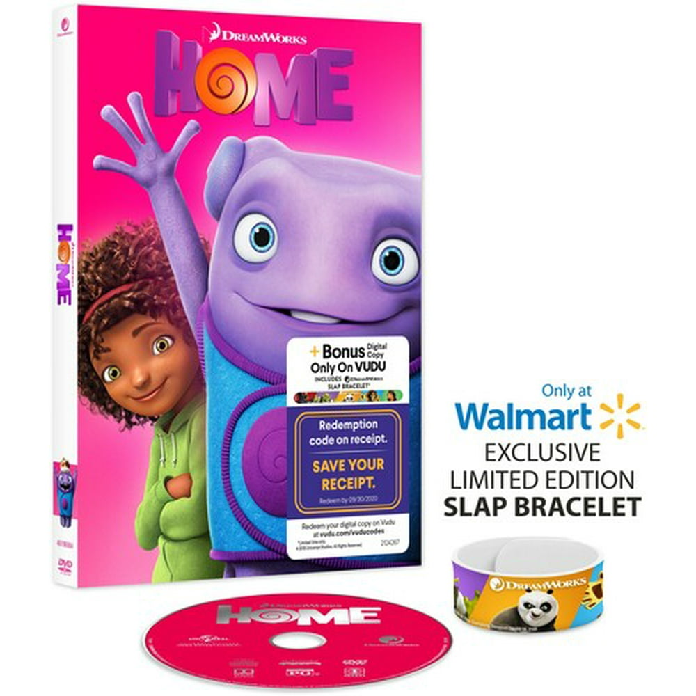 Home (DVD)