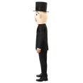thumbnail image 3 of Boy's Mr. Monopoly Costume, 3 of 9