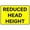 Warning Sign 2, variant on Placards of Metal Conserve Water 3 Min Shower Sign - 8"x12" Rust Free Aluminum UV Ink Printed Sign, Durable Weatherproof Outdoor for Home, Bathroom, Water Conservation
