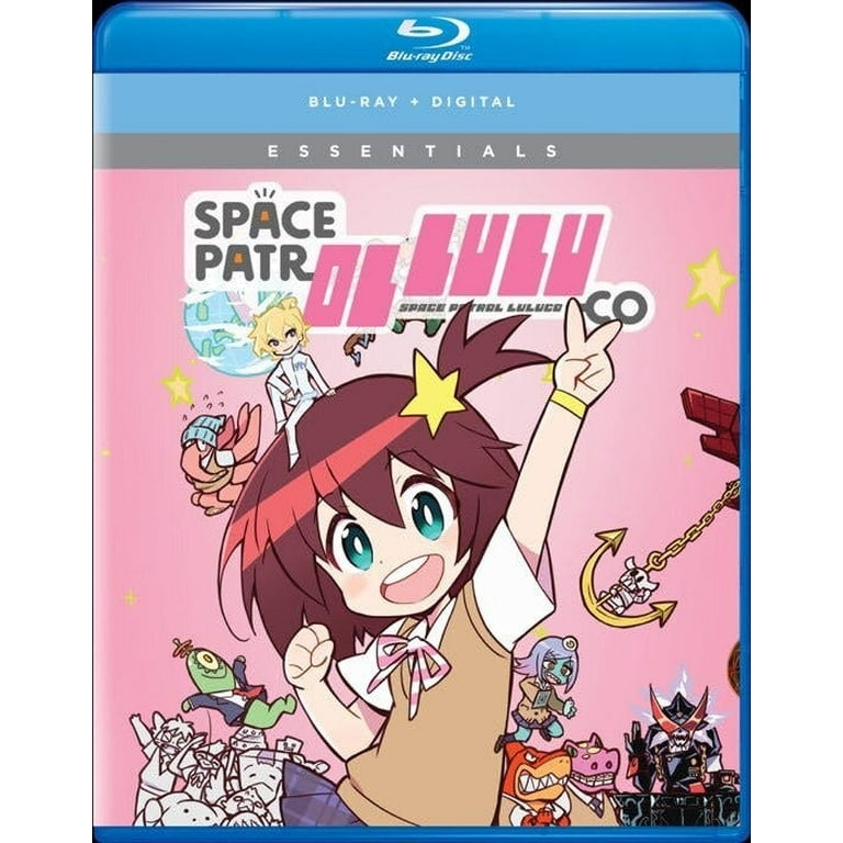 その他 Space Patrol Luluco: The Complete Series [Blu-ray] New Space Patrol Luluco: The Complete Series (Blu-ray +