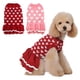 thumbnail image 5 of Ropa para cachorros Ropa para mascotas Ropa para gatos Ropa de peluche Suéter rojo para perros Ropa navideña para mascotas, 5 of 6