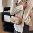 thumbnail image 4 of Bolso bandolera con correa ancha para guitarra, bolso cruzado para cámara con correa gruesa, bolso de hombro, 4 of 5