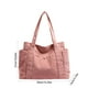thumbnail image 3 of Large Capacity Women's Bags Canvas Bags Shoulder Bags Tote Bucket Bags, 3 of 6
