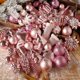 thumbnail image 5 of Gibobby 72 piezas de Navidad Decoraciones con Vacaciones Boda Fiesta Árbol Decoraciones Bolsa Decoración Accesorios de Navidad (C), 5 of 5