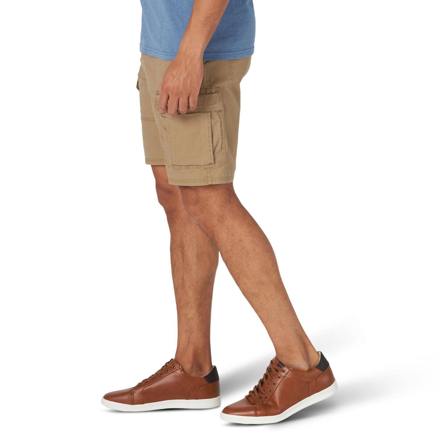 Wrangler Men's Ripstop Cargo Short