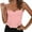 Pink, variant on Gkeoshab Shapewear Lace Bustier Corset Crop Tops for Women - Spaghetti Strap Corset Bustier Fashion Going Out Top Shapewear Pink XS