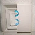 thumbnail image 4 of Plastic Air Diverter for 2'x2' Ceiling Diffuser-2 pack, 4 of 7