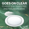 thumbnail image 2 of Secret Fresh Invisible Solid Antiperspirant and Deodorant For Women, Fireside Fir, 2.6 oz, 2 of 11