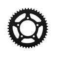 thumbnail image 3 of Rear Sprocket fits Suzuki SFV650 Gladius 2009 - 2014 43 Tooth by Race-Driven, 3 of 5