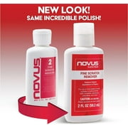 NOVUS 7030 | Fine Scratch Remover #2 | 8 Ounce Bottle