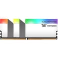 thumbnail image 2 of Thermaltake TOUGHRAM RGB Memory DDR4 3200MHz 16GB (8GB x 2)-White, 2 of 5
