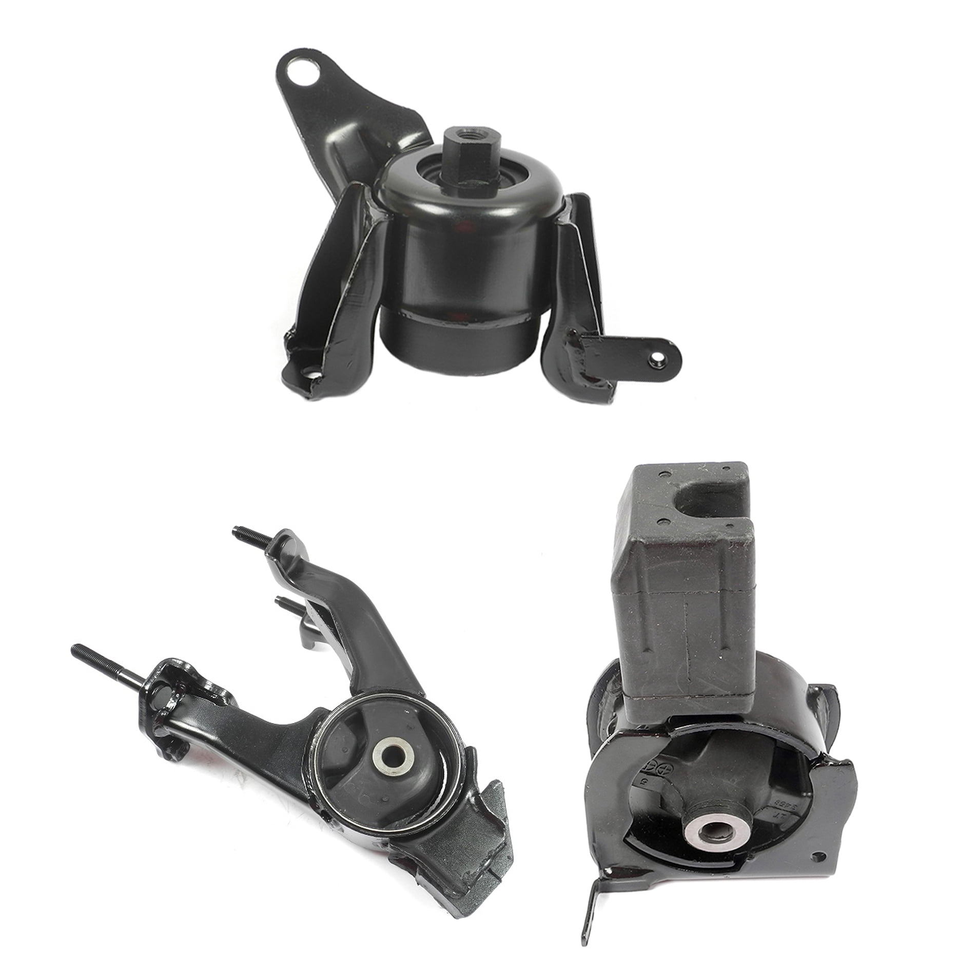 Engine Motor Transmission Mount Front Rear Kit Set of 4 for Scion tC 2.4L New