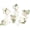 1, variant on Yihuala 6Pcs Wedding Bouquets with Ribbon for Bridals and Bridesmaid Realistic Artificial Rose Flower Bouquets Photography Tool
