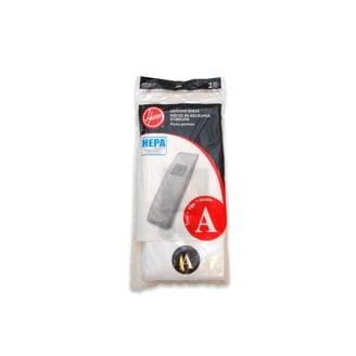NaceCare HX 14 Hepa-Flo Vacuum Bags - Pack Of 10 Replacement Bags