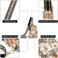 thumbnail image 6 of FORMRS Womens Crossbody Sling Bag Travel Daypack Shoulder Chest Backpack, Rustic Floral, 6 of 7