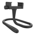 thumbnail image 4 of Soporte universal flexible para teléfono móvil, de silicona, resistente y con abrazadera. Negro, 4 of 9