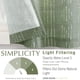 thumbnail image 4 of Cortinas Jinchan Boho para ropa de cocina, 36 cm, estilo Farmhouse, 2 paneles, 4 of 7