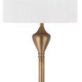 thumbnail image 1 of Safavieh Éclairage Collection Xenia Or 60.5-inch Lampadaire, 1 of 5