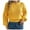Z1-Yellow, variant on vigerkar Women's Oversized Crewneck Cable Knit Sweaters Fall Fashion Clothes (Pink, 3XL)