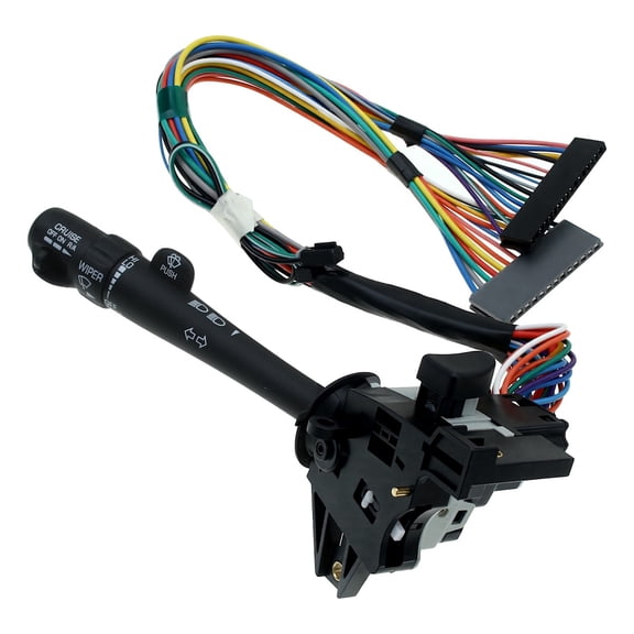 Turn Signal Switch Compatible: Buick Century 1997-2005, Regal 1997-2004