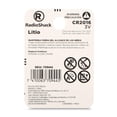 thumbnail image 2 of Pila de litio RadioShack, CR2016, 2 of 3