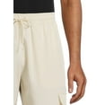 thumbnail image 5 of Tahari Men's Stretch Woven Cargo Joggers, 5 of 5