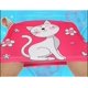 thumbnail image 2 of Gorro de natación para piscina para niños y niñas, tejido de poliuretano suave y cómodo, fácil de poner, 2 of 4