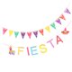 thumbnail image 5 of unbranded 2Ud Mexican Theme Banner Para Fiesta Colorida Para Y Celebraciones, 5 of 8