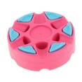 thumbnail image 5 of Inline Roller Hockey Puck Street Hockey Puck Field Hockey Balls Ice Hockey Puck Pink, 5 of 8