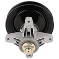 thumbnail image 3 of CCIYU 3 Pack Mower Spindle Assembly with Fits for MTD for Cub Cadet 42" Deck LT1042 Mowers 918-04124A, 3 of 5