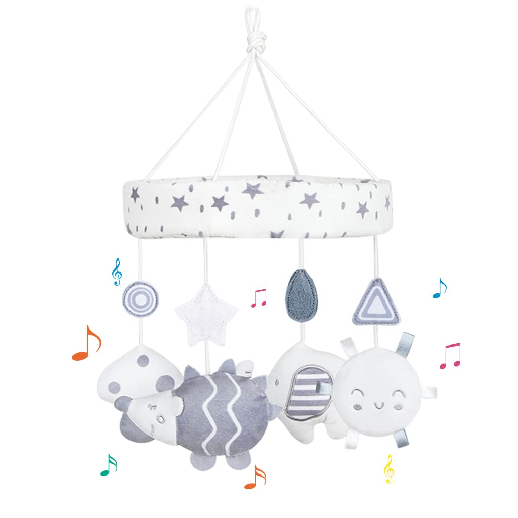 Baby Hanging Rotating Toys for Baby Crib Mobile, Infant Crib Cot Toys