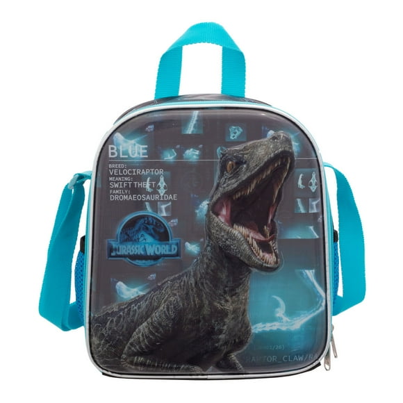 Lonchera 3D Hardshell Infantil Jurassic World 3L