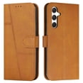 thumbnail image 1 of Funda Flip para FOXDOCK SamsunG Galaxy A56 5G – Carcasa delgada y resistente a impactos con soporte para uso diario y profesional, 1 of 6