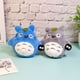 thumbnail image 4 of LLavero de juguete de peluche de Totoro para niños, Mini llavero de Totoro Kawaii, juguete de peluche, regalo para niños, 1 pieza, 4 of 5