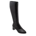 thumbnail image 2 of Trotters Adult Womens Kacee Knee High Boots, 2 of 8