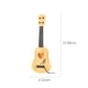 thumbnail image 3 of Juguetes Para Niño Guitarra de imitación Yukrili para niños, instrumento educativo, juguete musical. Juguetes Para Bebe 1 Año, 3 of 5