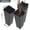 9x30x6.5cm, variant on Square Tree Pot with Drainage Holes Starting Pots for Indoor Outdoor Plastic Deep Nursery Treepots Seedling Flower Plant Contain
