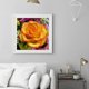 thumbnail image 4 of Cuadros Decorativos 5D DIY Diamond Painting Kits Full Round Drill Yellow Rose Mosaic Picture Crafts Likrtyny embutido en tela, 4 of 9