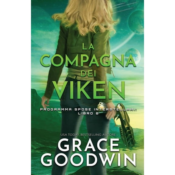 Programma Spose Interstellari La compagna dei Viken: (per ipovedenti), Book 8, (Paperback)