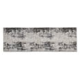 thumbnail image 2 of Better Homes & Gardens Living Room Tufted Abstract Indoor Runner Rug, Gray, 20" x 60", 2 of 3