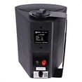 thumbnail image 6 of Voyz 4" Black Architectural Speakers - Pair of 2 | 70V/100V/8 Ohm | Water Resistant | Dynamic Speaker, 6 of 7