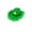 C, variant on St Patricks Day Hat with Velvet Border Light Up Top Hat White Irish Shamrock clothes Prop for Holiday Party Celebration(C)