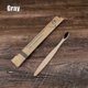 thumbnail image 5 of 1pc Eco Friendly Toothbrush Bamboo Toothbrushes Resuable Portable Adult Wooden Soft Tooth Brush For Home Travel Hotel Oral Caretoothbrushes, 5 of 5