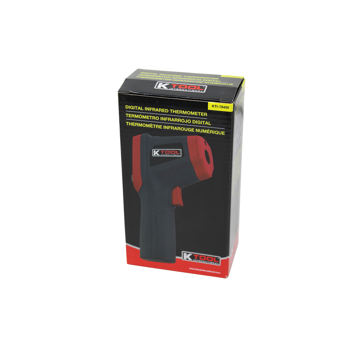 K Tool International Digital Infrared Thermometer