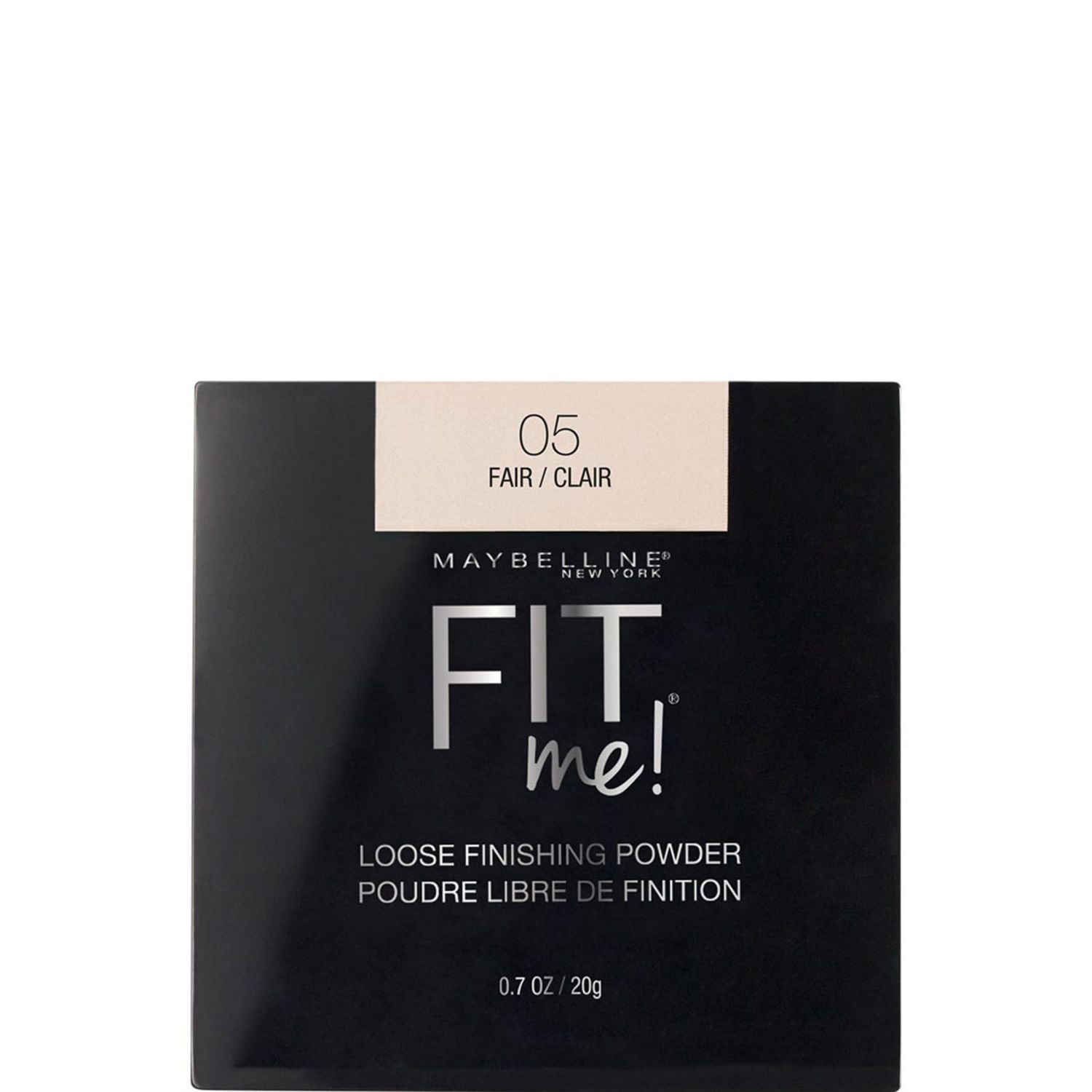 Maybelline New York Fit Me®, Loose Setting Powder