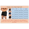 thumbnail image 4 of Pantalon Homme Séchage Rapide Couleur Unie Multicolore Short de Sport, 4 of 4